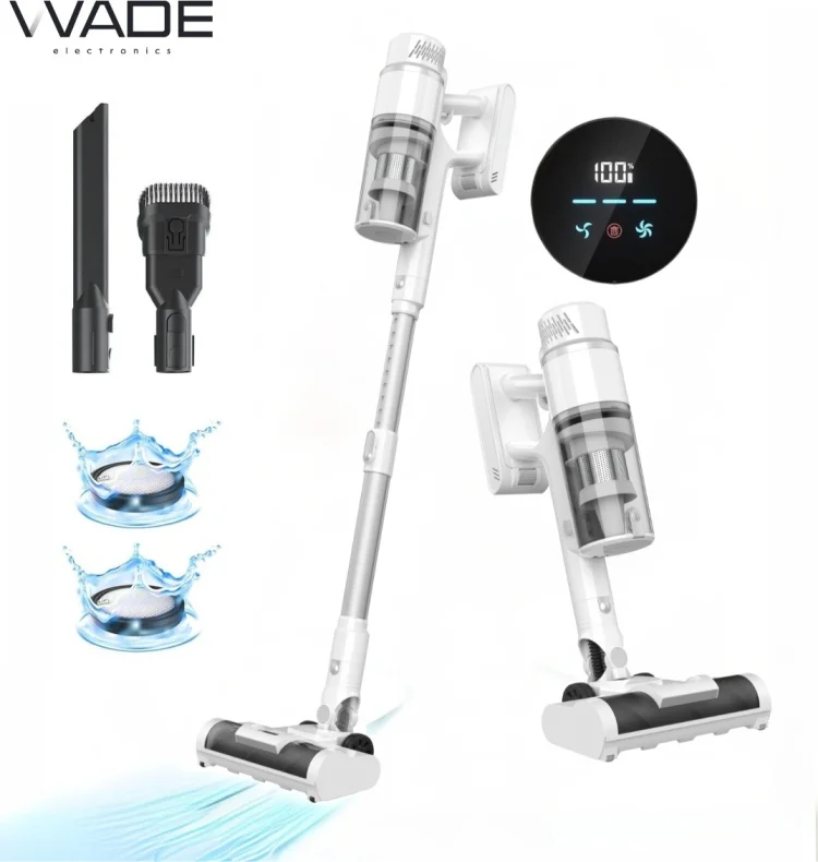 Пылесос Wade SV-05 White Gray купить,0