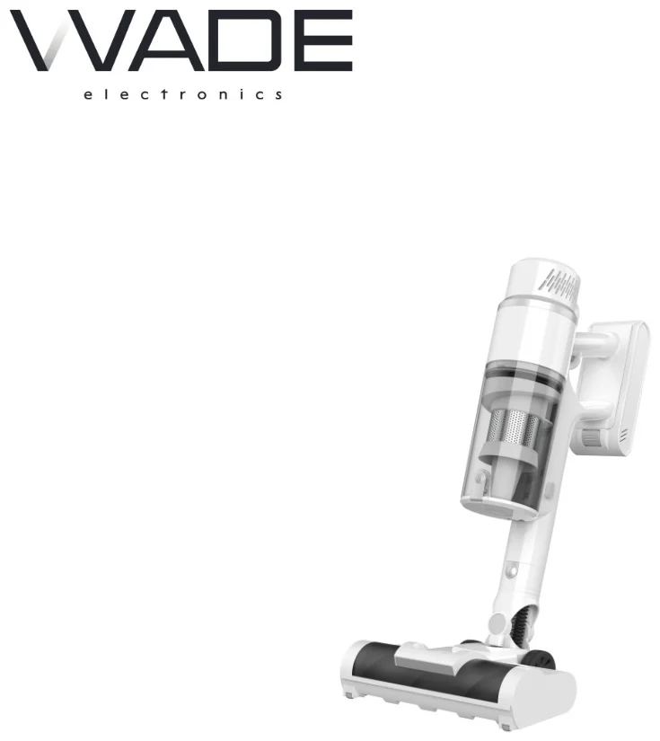 Пылесос Wade SV-05 White Gray купить,0