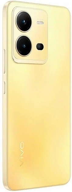Смартфон Vivo V25e 8/128Gb Sunrise Gold + Vivo NY 2023 Gift Box Holder + speaker купить,0