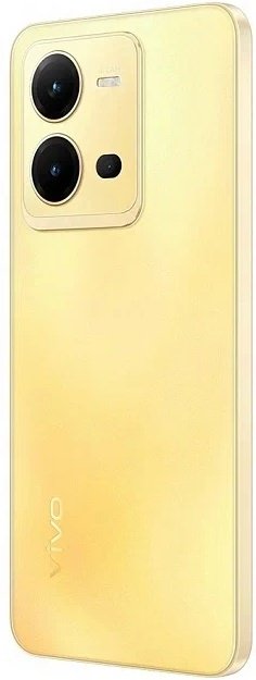 Смартфон Vivo V25e 8/128Gb Sunrise Gold + Vivo NY 2023 Gift Box Holder + speaker купить,0