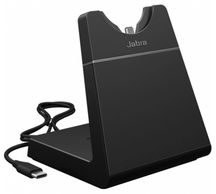 Наушники Jabra Engage 55 UC Stereo USB-C EMEA 9559-430-111 Black