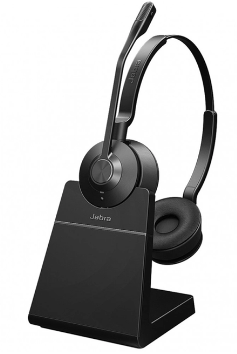 Наушники Jabra Engage 55 UC Stereo USB-C EMEA 9559-430-111 Black