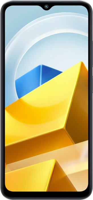 Смартфон Xiaomi Poco M5 4/64Gb Black купить,NaN