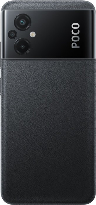 Смартфон Xiaomi Poco M5 4/64Gb Black купить,NaN