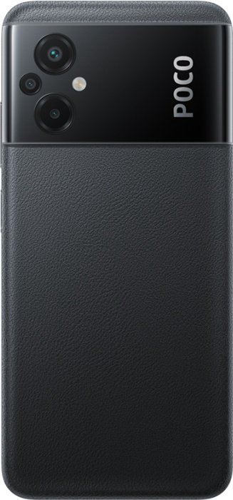 Смартфон Xiaomi Poco M5 4/64Gb Black купить,NaN