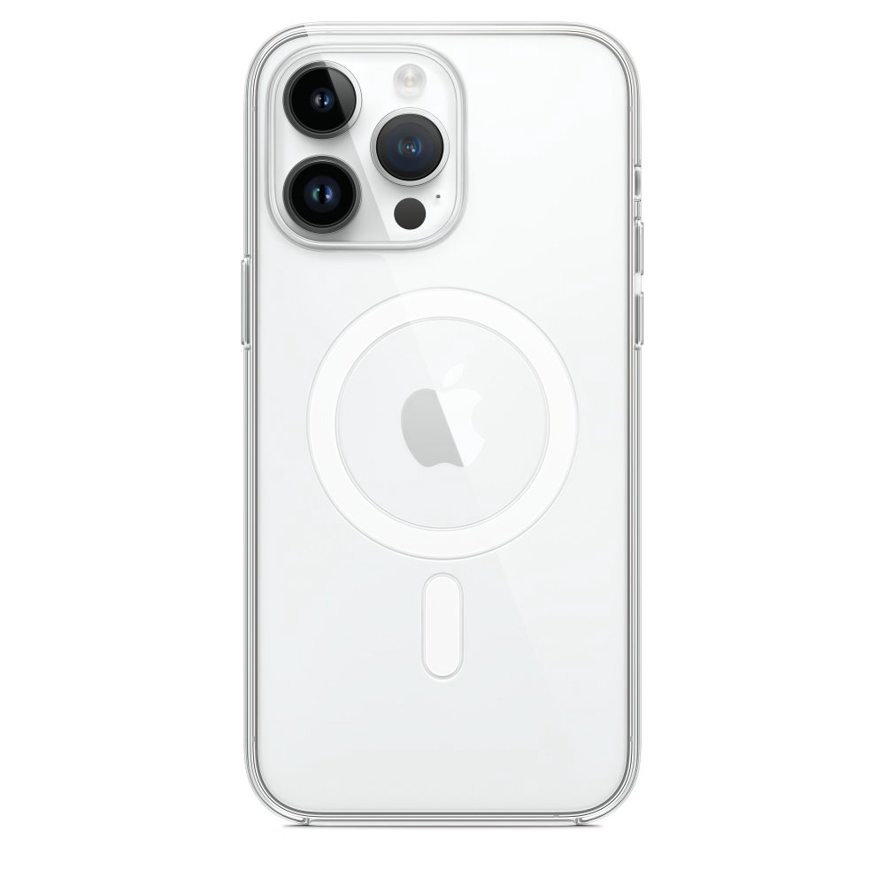 Чехол Apple для iPhone 14 Pro Max Clear Case with MagSafe MPU73ZM/A купить,NaN