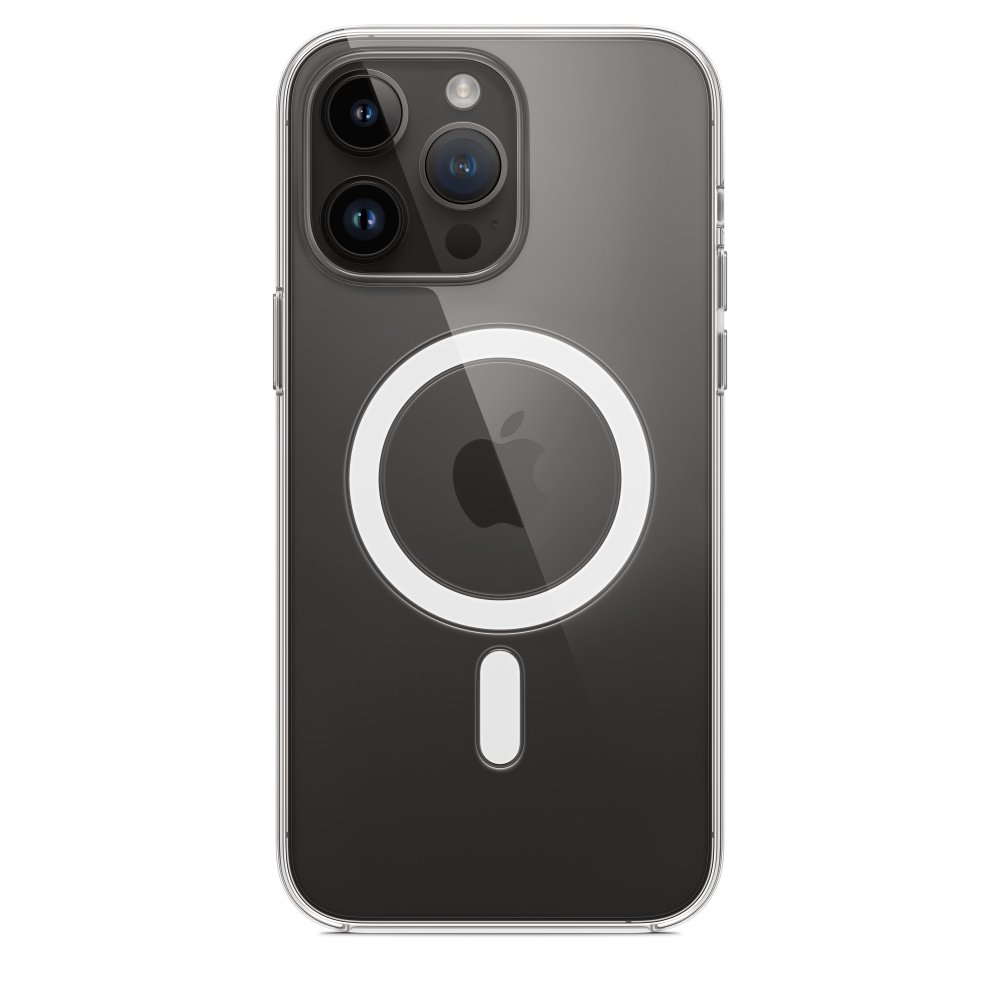 Чехол Apple для iPhone 14 Pro Max Clear Case with MagSafe MPU73ZM/A купить,NaN