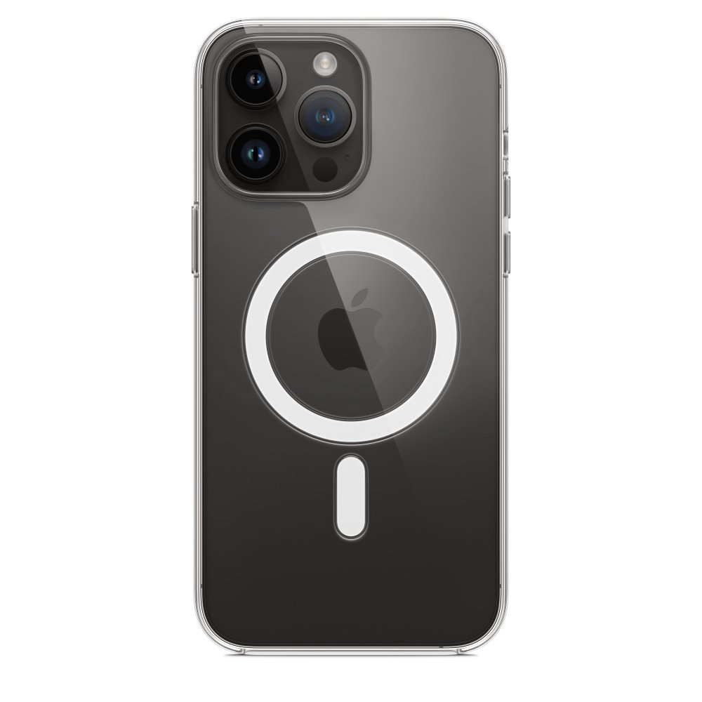 Чехол Apple для iPhone 14 Pro Max Clear Case with MagSafe MPU73ZM/A купить,NaN