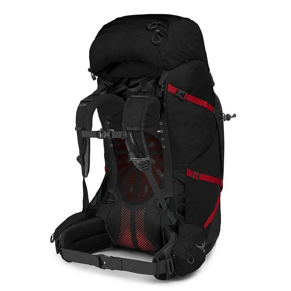 Рюкзак Osprey Aether Plus 100 10002888 S/M черный купить,NaN