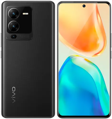 Смартфон Vivo V25 Pro 12/256Gb Starlight Black купить,NaN