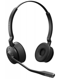 Наушники Jabra Engage 55 UC Stereo USB-C EMEA 9559-430-111 Black