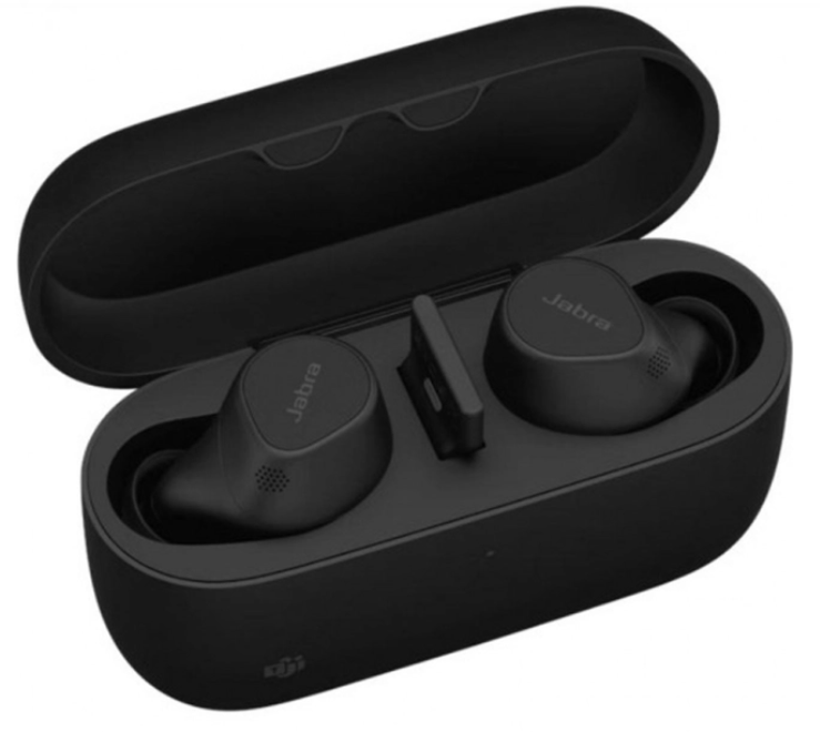 Наушники Jabra Evolve2 Buds MS 20797-999-999 Black купить,NaN