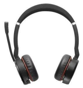 Наушники Jabra Evolve 75 SE Link380a MS Stereo 7599-842-109 Black купить,NaN
