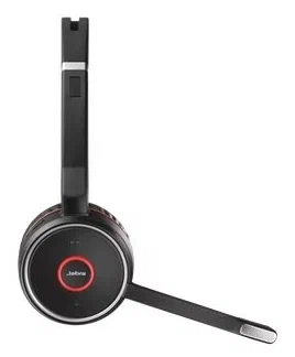 Наушники Jabra Evolve 75 SE Link380a MS Stereo 7599-842-109 Black купить,NaN