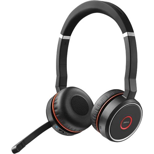 Наушники Jabra Evolve 75 SE Link380a MS Stereo 7599-842-109 Black купить,NaN