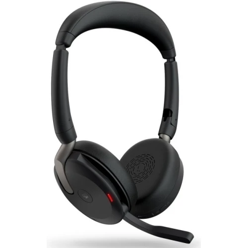 Наушники Jabra Evolve2 65 Flex Link380a UC Stereo WLC 26699-989-989 Black