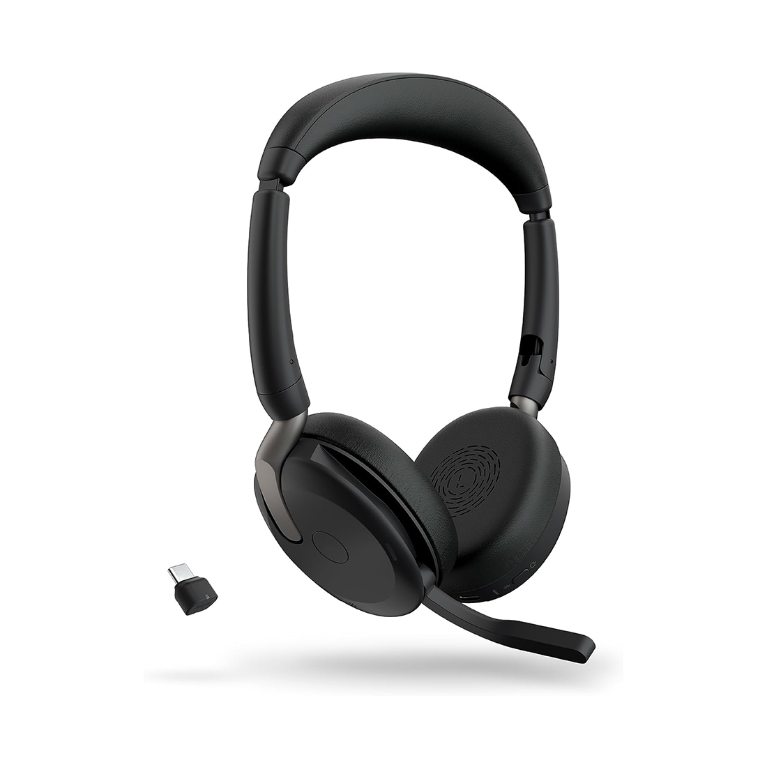Наушники Jabra Evolve2 65 Flex Link380a UC Stereo WLC 26699-989-989 Black