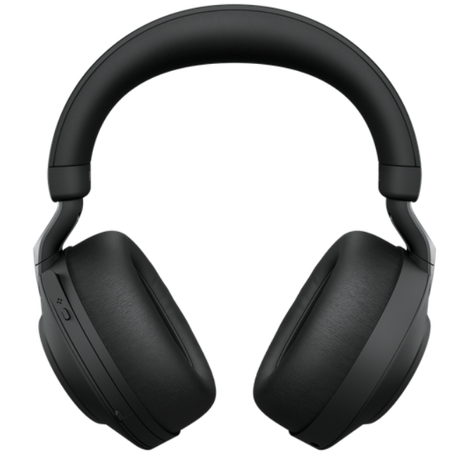 Наушники Jabra Evolve2 85 Link380a UC Stereo Black 28599-989-999 купить,0