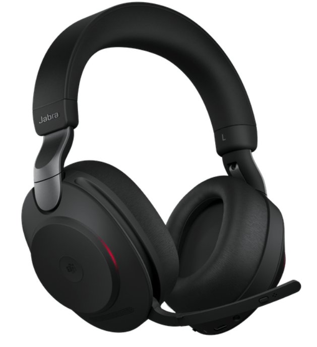 Наушники Jabra Evolve2 85 Link380a UC Stereo Black 28599-989-999