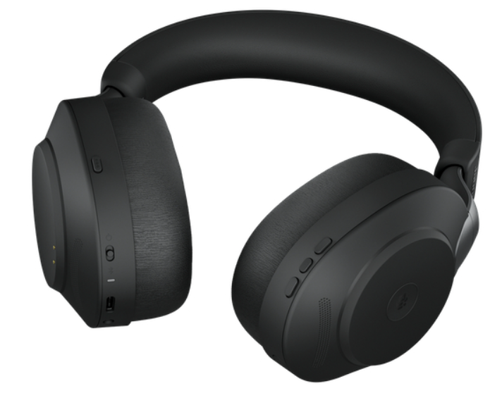 Наушники Jabra Evolve2 85 Link380a UC Stereo Black 28599-989-999 купить,0