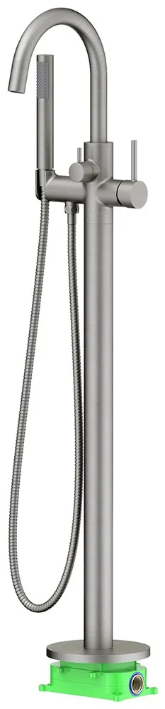 Смеситель Timo Saona 2310/18Y-CR черное золото купить,NaN