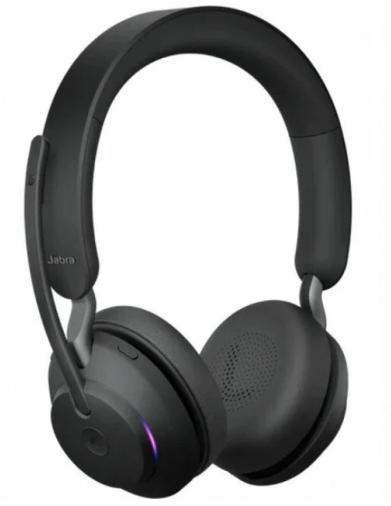 Наушники Jabra Evolve2 65 Link380c MS Stereo 26599-999-899 Black