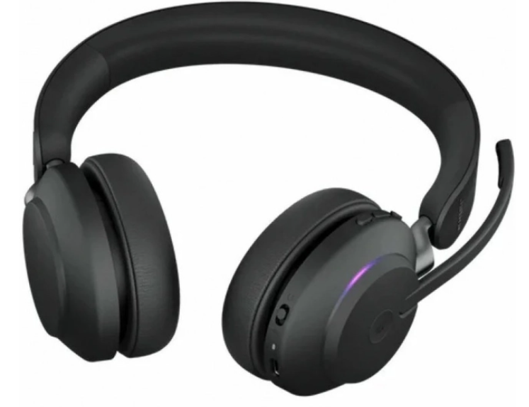 Наушники Jabra Evolve2 65 Link380c MS Stereo 26599-999-899 Black - ForteMarket Наушники Jabra Evolve2 65 Link380c MS Stereo 26599-999-899 Black купить,120960