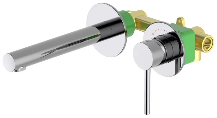 Смеситель Timo Saona 2391/00SM хром купить,NaN