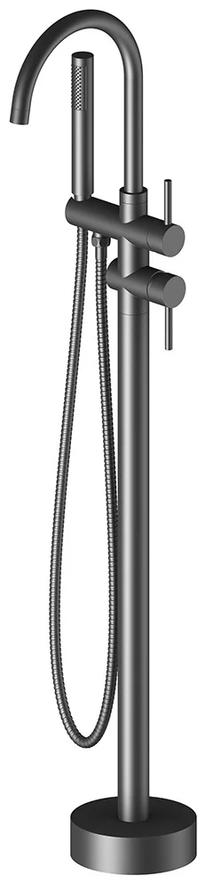 Смеситель Timo Saona 2300/03Y-CR черный купить,NaN