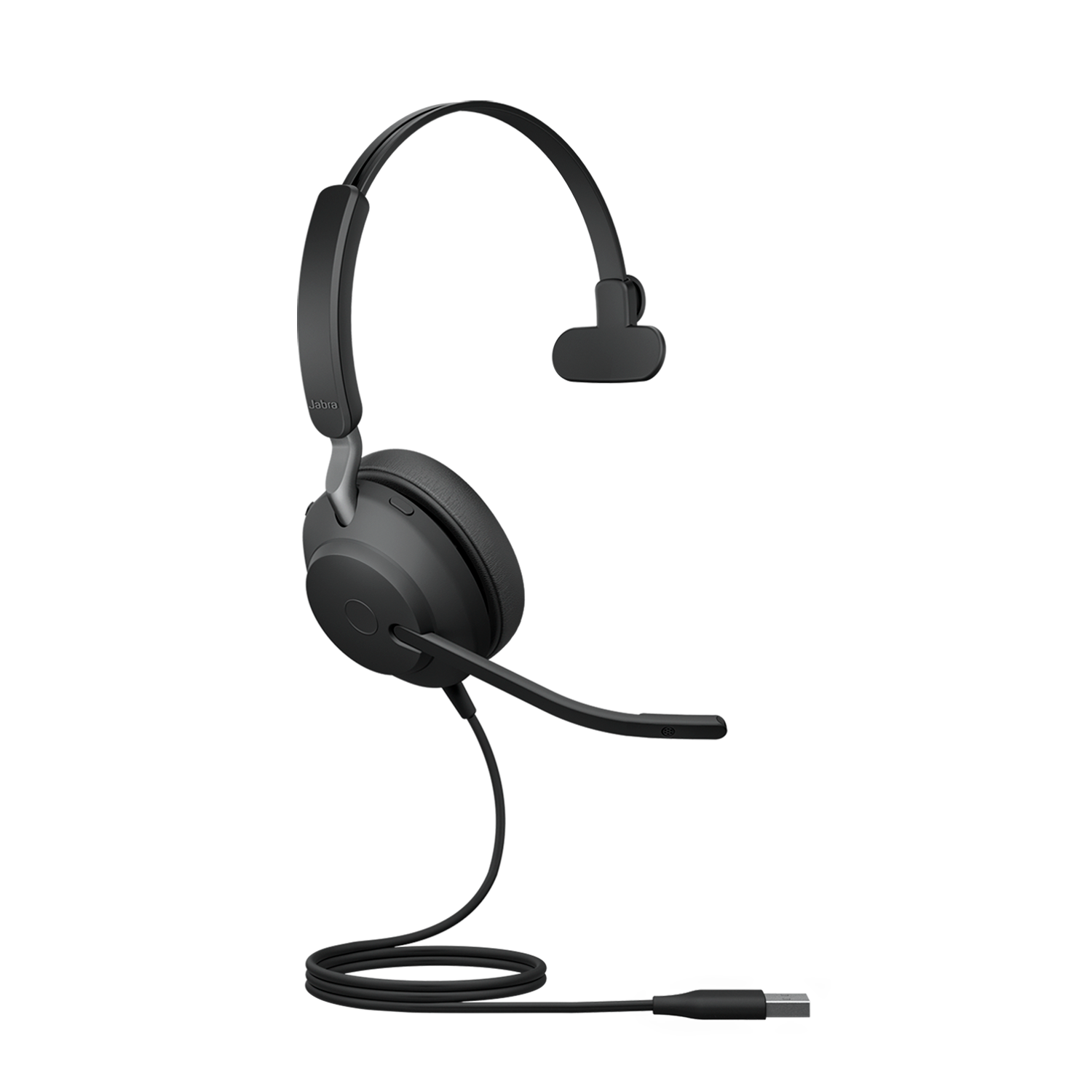 Наушники Jabra Evolve2 40 SE UC Mono 24189-889-999 Black