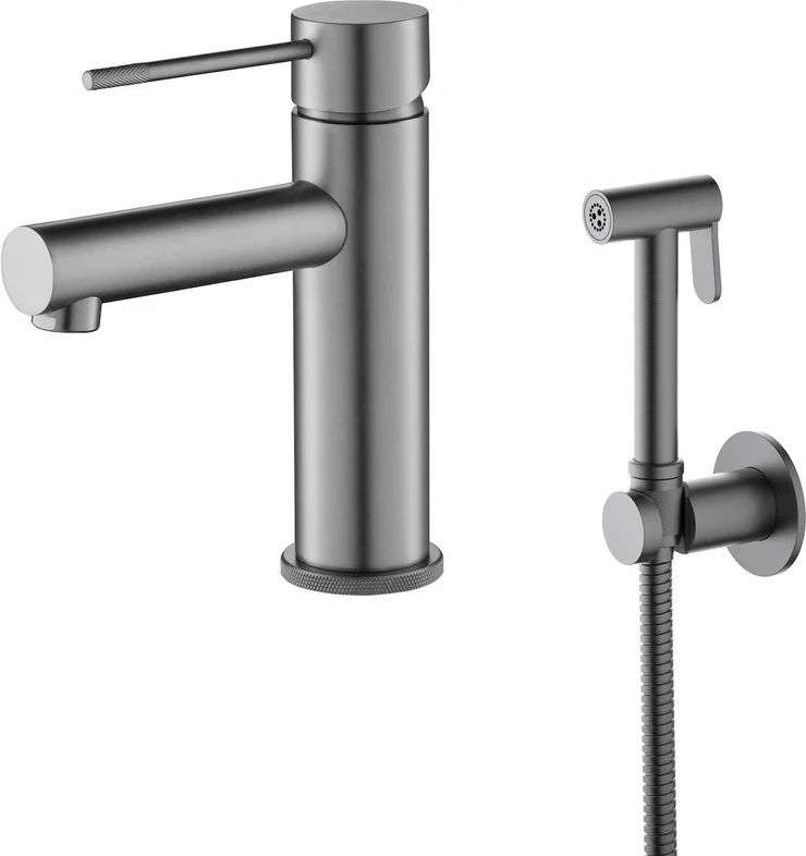 Смеситель Timo Saona 2360/18G черное золото купить,NaN
