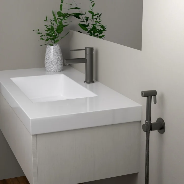 Смеситель Timo Saona 2360/18G черное золото купить,NaN