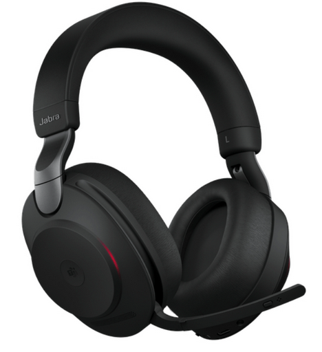 Наушники Jabra Evolve2 85 Link380a UC Stereo Black 28599-989-999