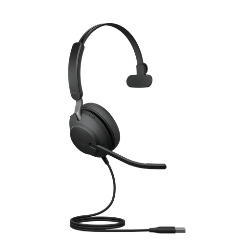 Наушники Jabra Evolve2 40 SE UC Mono 24189-889-999 Black