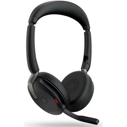 Наушники Jabra Evolve2 65 Flex Link380a UC Stereo WLC 26699-989-989 Black