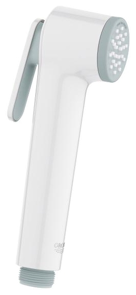 Лейка душевая Grohe 28020L00 Trigger Spray белая