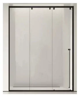 Ограждение душевое Stella E14-8 180х200см хром купить,NaN