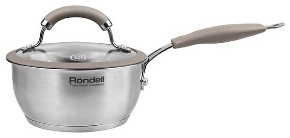 Ковш 1.4 л, Rondell Balance RDS-752 сталь