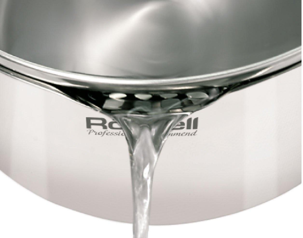 Кастрюля 3.2 л, Rondell Flamme RDS-024 сталь