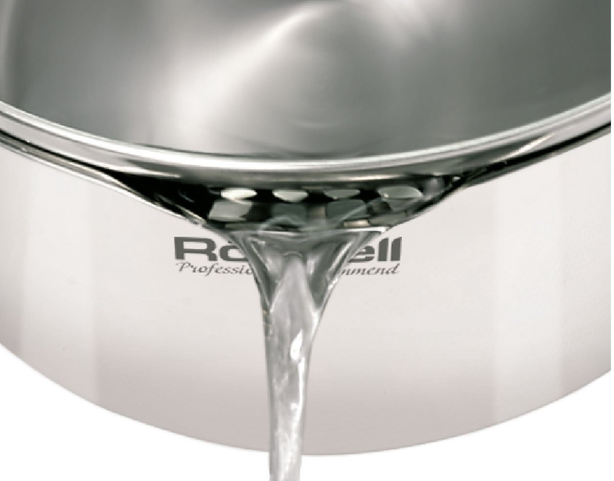 Кастрюля 3.2 л, Rondell Flamme RDS-024 сталь купить,23490