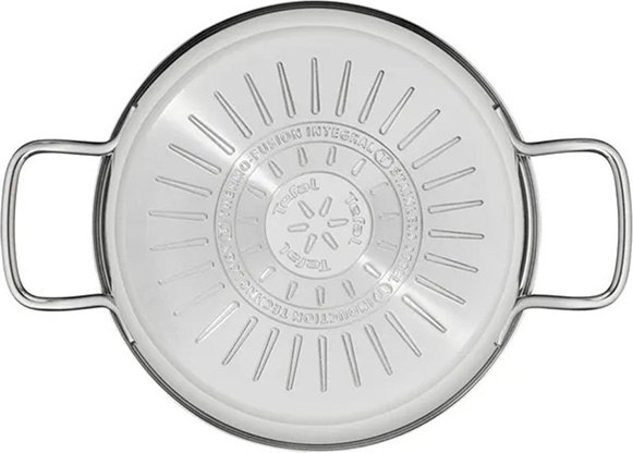 Кастрюля 2.9 л, Tefal B8644474 нержавеющая сталь