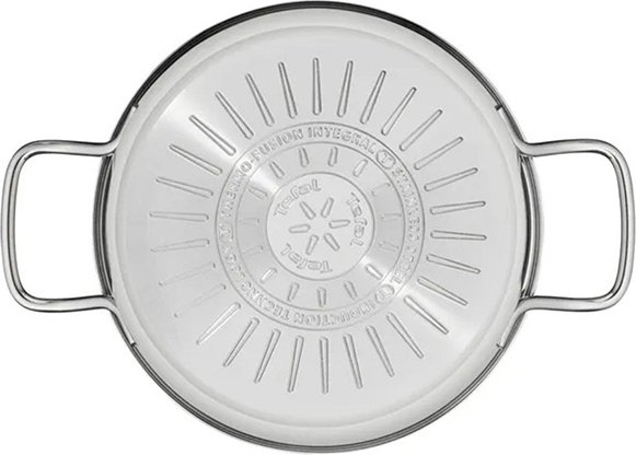 Кастрюля 2.9 л, Tefal B8644474 нержавеющая сталь купить,16990