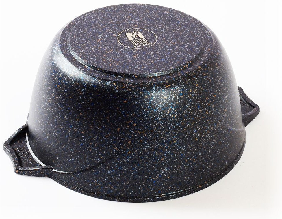 Кастрюля 3 л, Мечта Гранит Star 43803И алюминий купить,18990