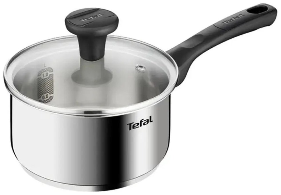 Ковш 1.5 л, Tefal G7402274 нержавеющая сталь