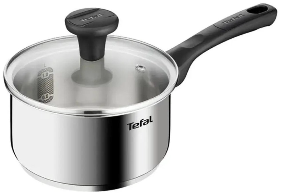 Ковш 1.5 л, Tefal G7402274 нержавеющая сталь