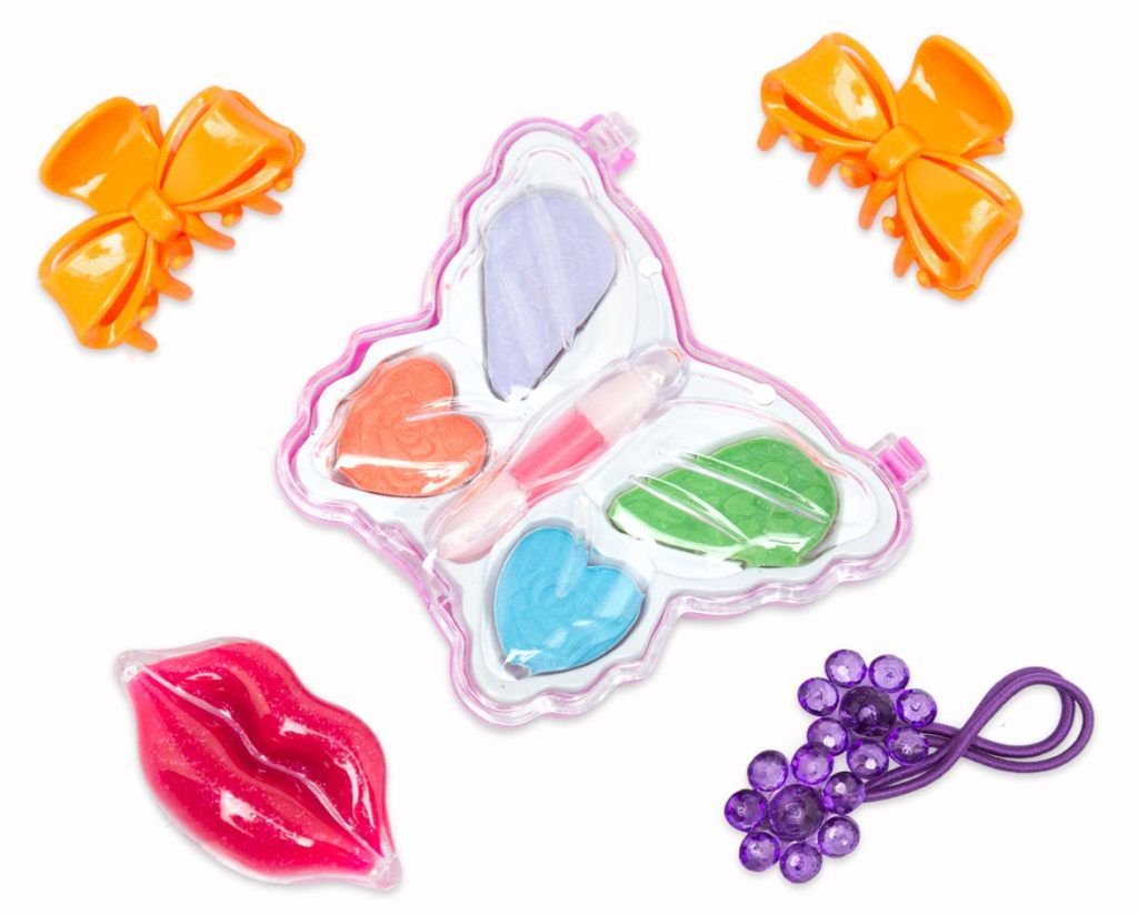 Игровой набор Angel Like Me Косметичка Тени и блеск купить,NaN