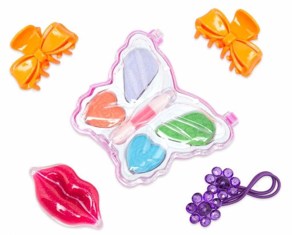 Игровой набор Angel Like Me Косметичка Тени и блеск купить,NaN