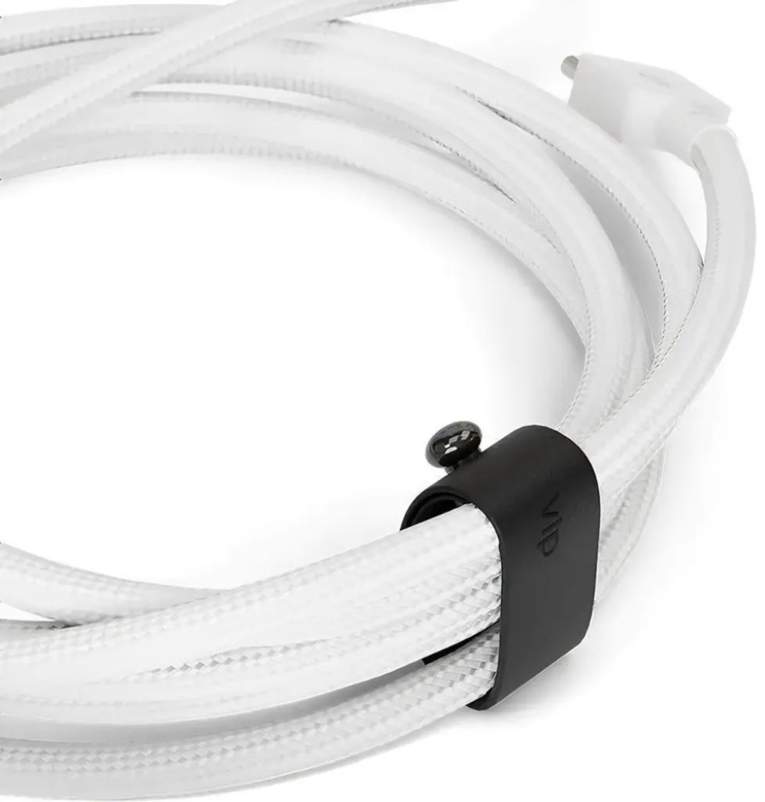 Кабель VLP USB TypeC (M) белый - ForteMarket Кабель VLP USB TypeC (M) белый купить,0