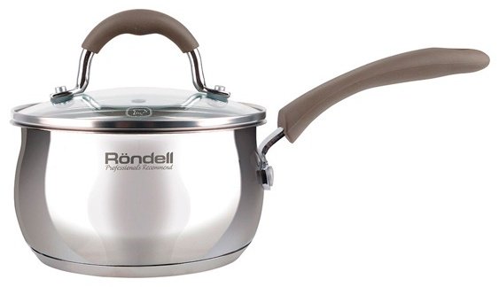 Ковш 1.1 л, Rondell Konzept RDS-1228 сталь