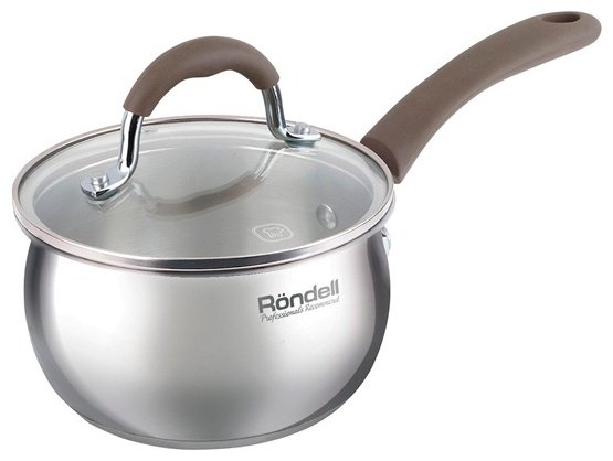 Ковш 1.1 л, Rondell Konzept RDS-1228 сталь